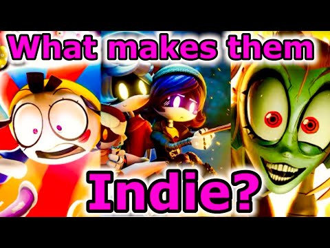 Being "Indie Animated" doesn't mean what you think it means | What indie animation means.