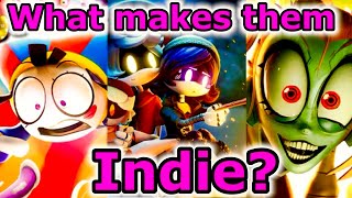 Being Indie Animated doesn't mean what you think it means | What indie animation means.