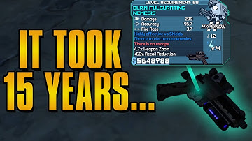 Worlds First Live Nemesis-Invader Hybrid drop