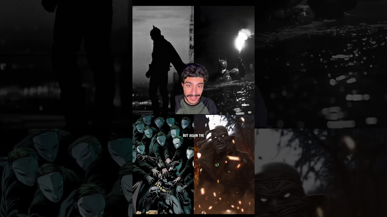 BIG Updates on The Batman 2