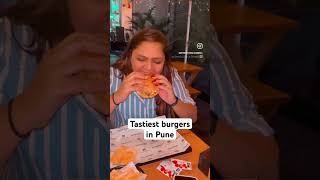 ? Between your buns, Pune dhwanipanchal trendingshorts youtubeshorts food shorts burgers