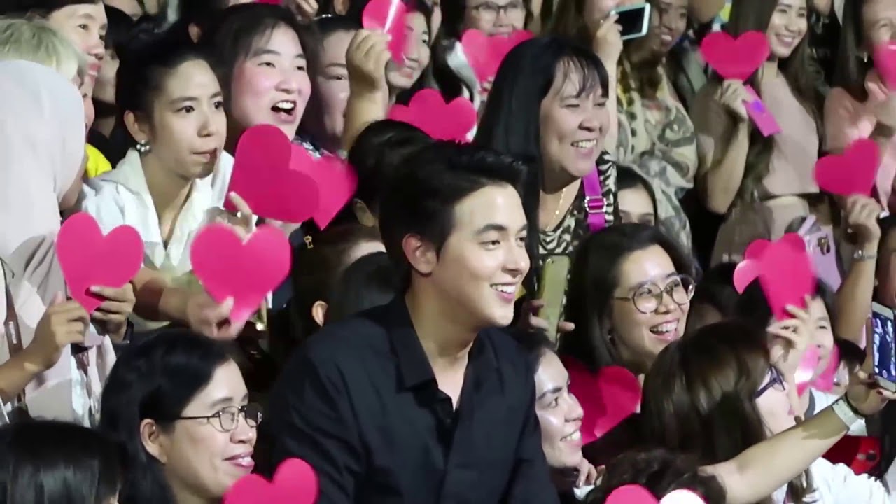 JAMES JIRAYU  Birthday Surprise