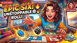 Live from Spain LudoKing 🇪🇸 ♥️ Game ₩ Ludo Game in 4 Players#ludogame #gameon4u #gameplay screenshot 4