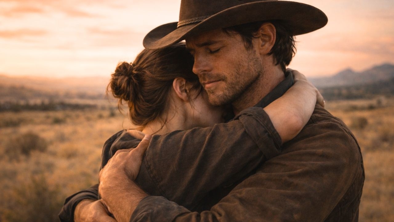 “Pretend You’re My Wife,” the Rich Cowboy Said—One Touch Broke His Only Rule