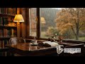 Live: Best Smooth Jazz Cafe Mix for Study, Work & Relaxing Afternoon Vibes