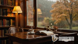 Live: Best Smooth Jazz Cafe Mix for Study, Work & Relaxing Afternoon Vibes