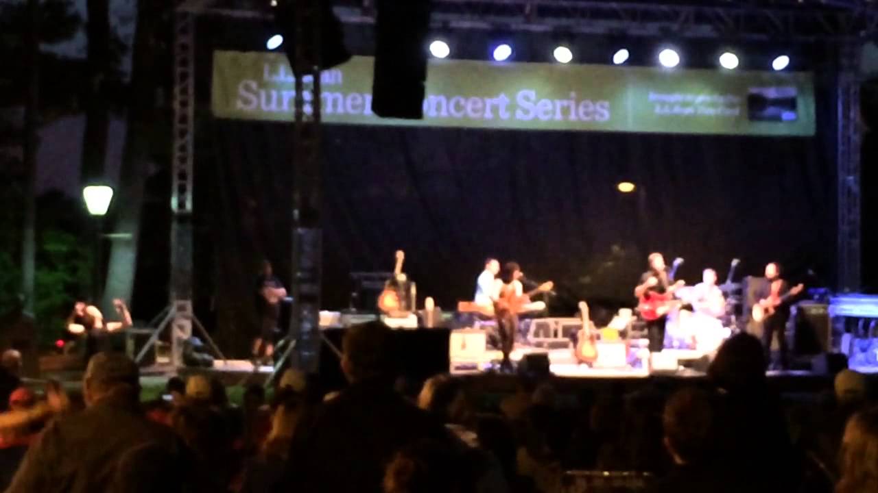 Josh Ritter and the Royal City Band Live in Freeport, Maine ""To the
