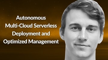Autonomous Multi-Cloud Serverless Deployment | Maciej Riedl | Conf42 DevOps 2023