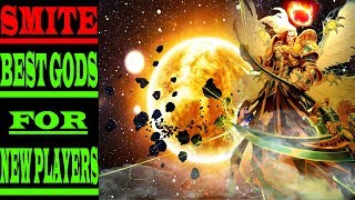 5 Best Gods For New Smite Players Smite The Beginners Guide