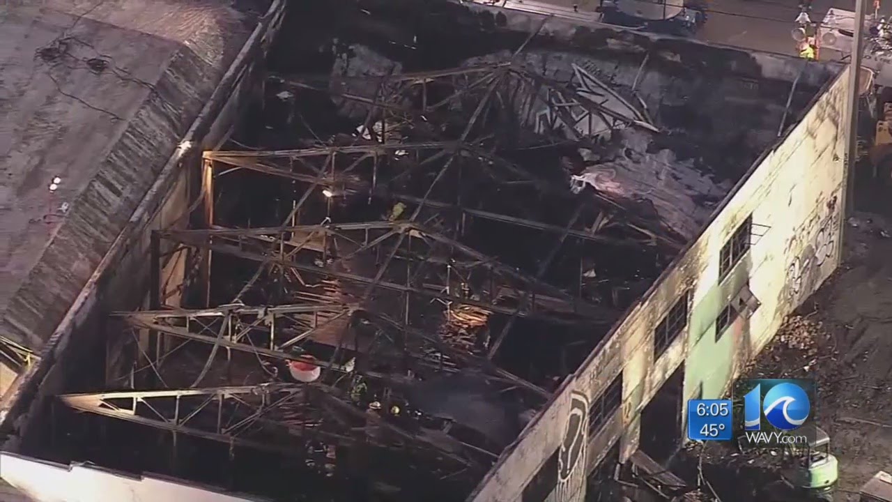 Oakland warehouse fire death toll rises to 33