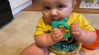 The Best Teething Toy for Your Babies?