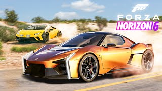 The Important Changes for Forza Horizon 6...