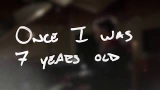 Video thumbnail of "7 Years - Graduation Rewrite Lyric Video (Tyler David Cover)"