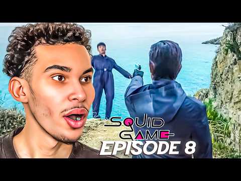 LE TRISTE DESTIN DE SAE-BYEOK… 😭 - Squid Game Épisode 8 Reaction