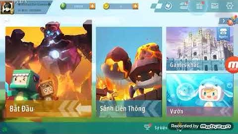 Tặng code Mini World|Tặng code 5/9