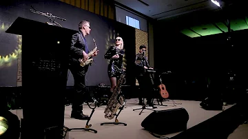 Sax Instrumental Trio in Dubai