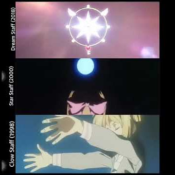 Cardcaptor Sakura Key Release (1998-2018)