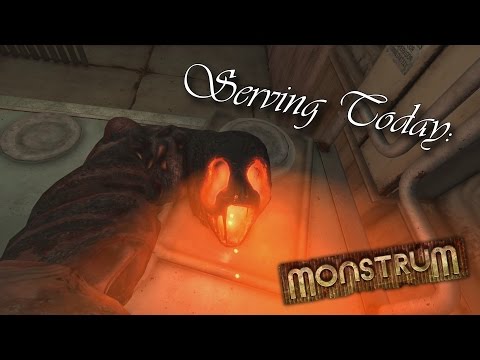 Monstrum TROLLING - Breaking the Brute