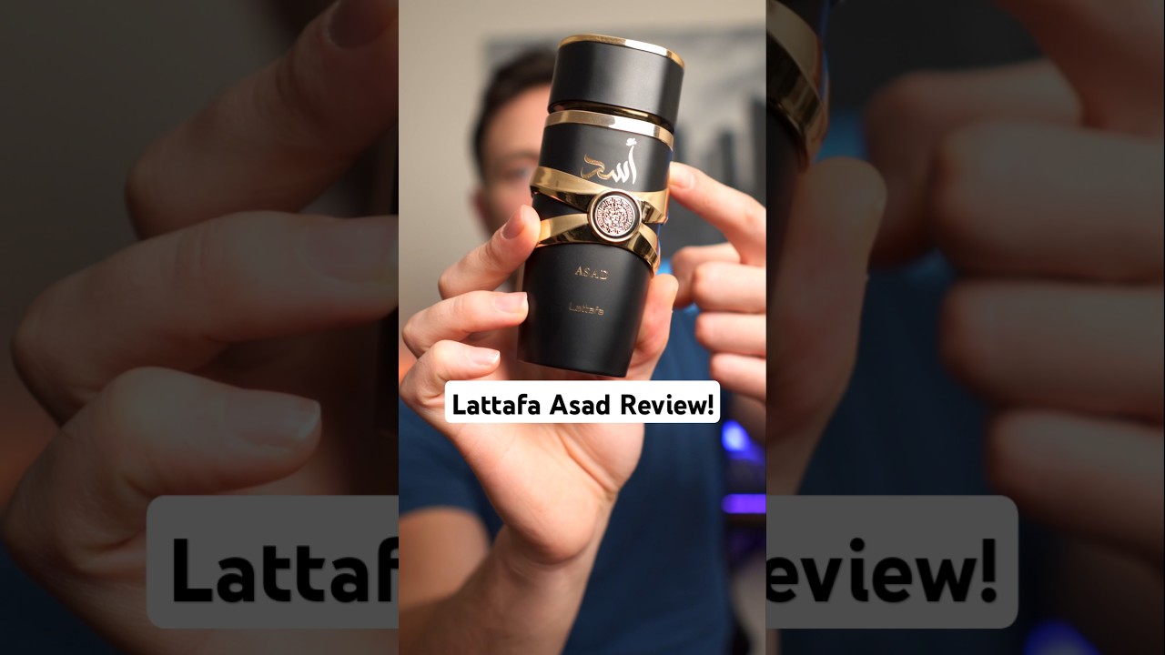 Yara Asad Elixir and Yara Bourbon