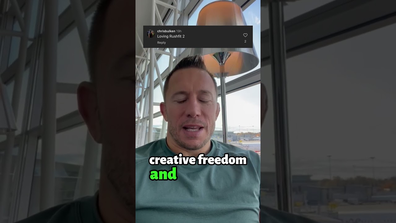 Have you tried RUSHFIT 2? 