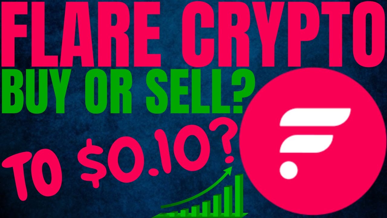 FLR FLARE CRYPTO MAJOR PRICE PUMP! FLARE PRICE PREDICTION & ANALYSIS! FLR  CRYPTO PRICE FORECAST 2024 - YouTube