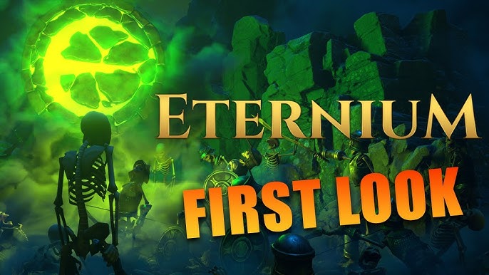 Eternium - Apps on Google Play