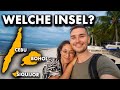 Die BESTE INSEL für deinen Philippinen Urlaub – Bohol - Cebu - Oslob- Siquijor - Malapascua