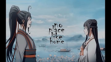 mdzs ; no place like home [mep part]
