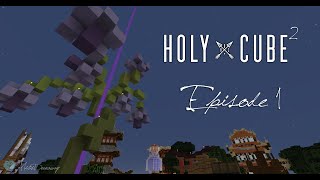 [Holycube s2] Ep1 Ôlolooo !