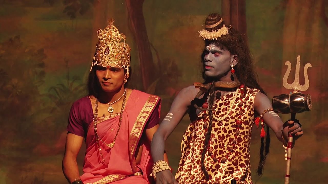 Naman ( kokanche khele ) Ori Ghavaliwadi Tal - Dist Ratnagiri. #श्रीगणेशआराधना #नमन