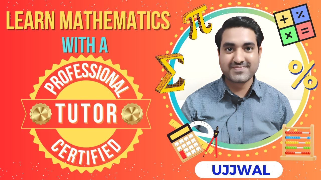 Expert Mathematics Tutor - YouTube