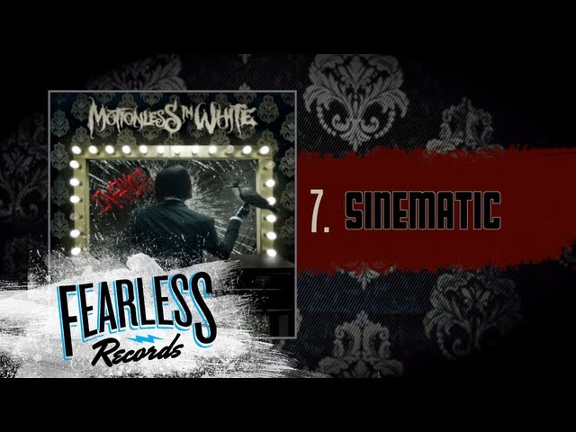 Motionless In White - Sinematic (Track 7) class=