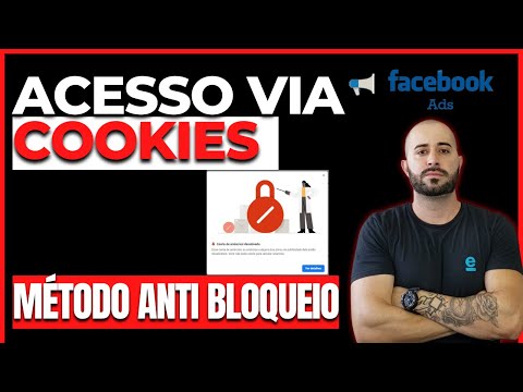 Como Logar no Facebook  Utilizando Método Cookies Acessar Perfil Sem Usar Senha