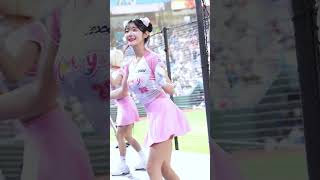 20260508 小魔女DoReMi主題日Rakuten girls 高佳彬고가빈(韓式應援Home Run)