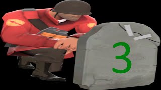 [TF2] Commandment #3: "Thou Shall Always Bump Into A Cloaked Spy While Playing As Pyro."