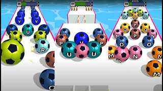 A-Z Run - All Levels Gameplay Walkthrough Android iOS (Lvl 36-38) screenshot 4