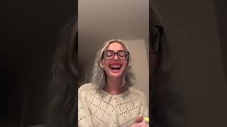 Kennedy Walsh's Instagram Live [10.21.19]