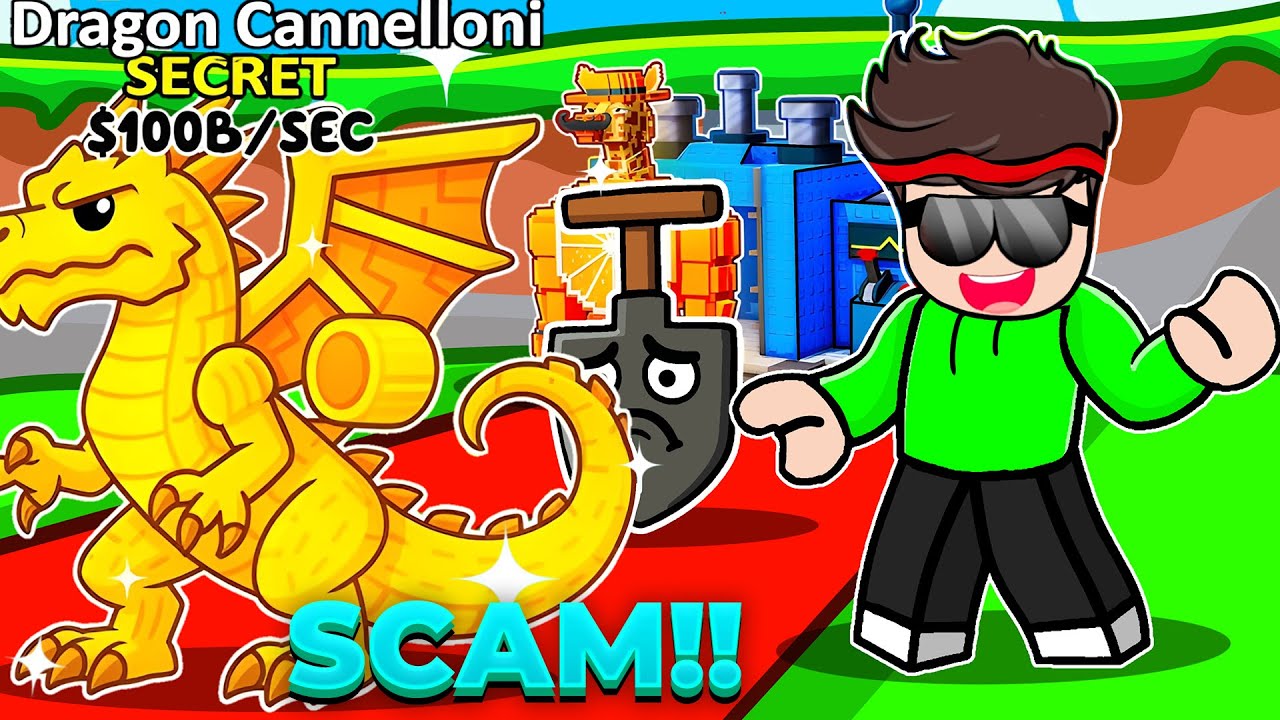 Is FUSE MACHINE SCAM in Steal a BRAINROT Roblox ??