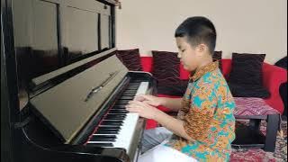 Raihan Najib H_SD _Kelas 4 _SILN CAIRO
