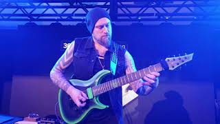 Andy James - As I Fall Live @ NAMM 2019 (4K 60fps)