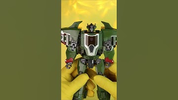Transformers Legacy Evolution Skyquake Alt-mode Transformation #transformers #legacyevolution