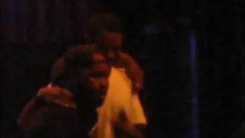 Black Smurf & Eddy Baker - Waiter - Live @ The House Of Blues 2014