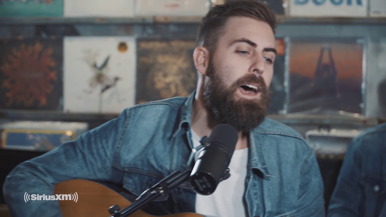 The Proud Sons - 'Company' LIVE at SiriusXM