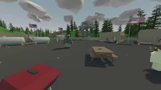 Unturned shot on iphone meme