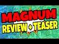 Magnum Review & Teaser ✅ Magnum App Review + Teaser ✅✅✅