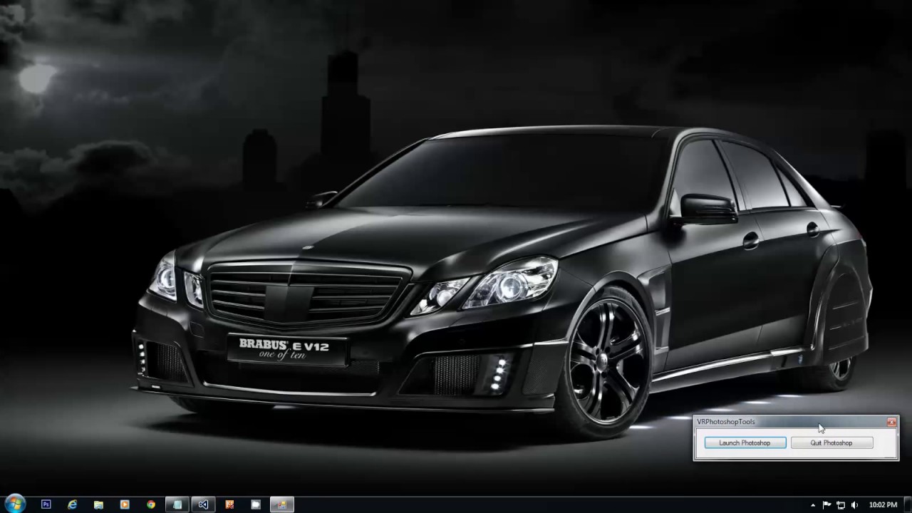 Vb.Net Code For Photoshop