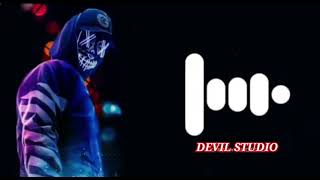 DJ remix attitude ringtone || Bgm music || beats || Devil studio..