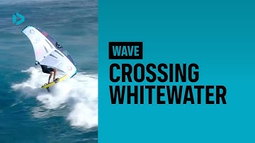 WAVE - Crossing White Water - Duotone Wing Academy