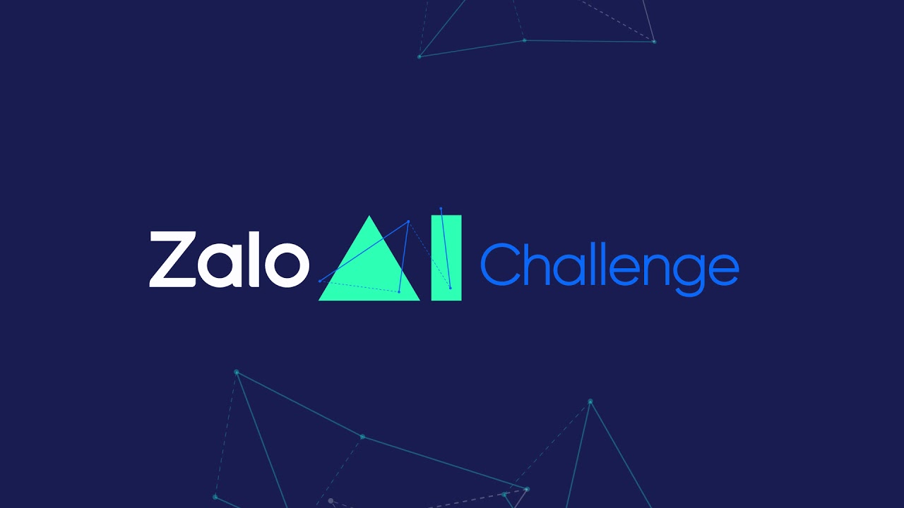 Zalo Ai Challenge