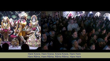 Bhagavad-gītā Recitation | H.G. Vaisesika Dasa | 2025-11-30 | ISV